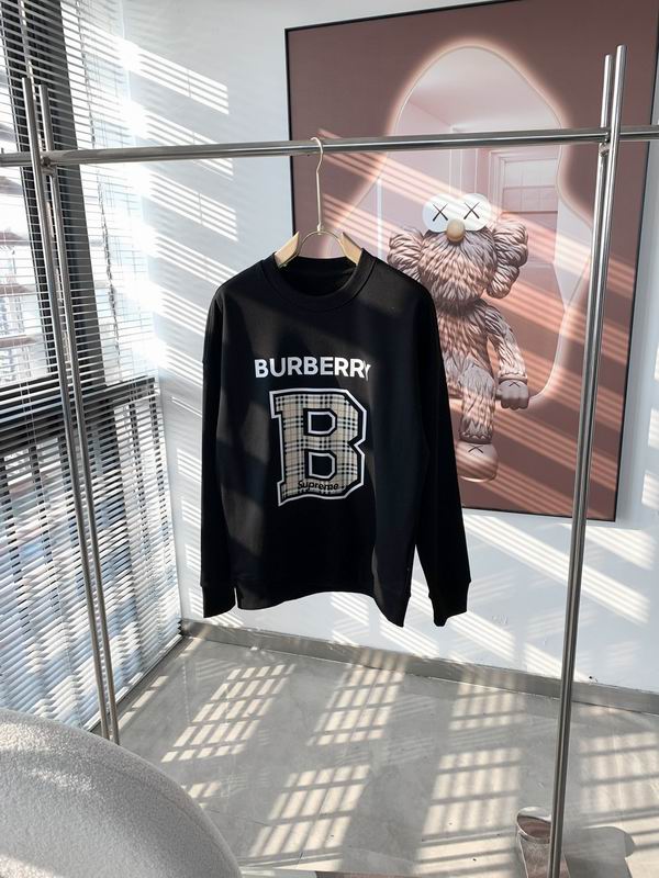 Burberry Sweatshirt Wmns ID:20241204-56